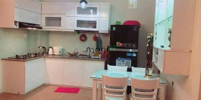 Bán căn hộ chung cư: BÁN CĂN GÓC CHUNG CƯ HƯNG NGÂN QUẬN 12 Diện tích: 68m2, 2 p