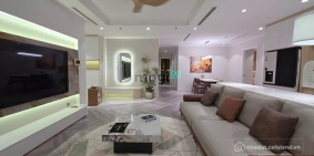 Bán căn hộ chung cư:  Bán CH Vinhome B.Thạnh 4PN full NT MỚI LENG KENG – 4 TỶ 2