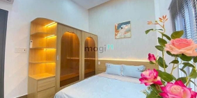 Bán nhà riêng: Bán nhà mới đẹp hẻm 3m đường số 51, P.14, 4 x 11, 2 tầng, giá 4.9