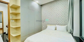 Bán nhà riêng: Bán nhà khu đồng bộ hẻm 6m đường Lê Đức Thọ, P.13, 5 x 9,5, giá 6