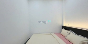 Bán nhà riêng: Bán nhà hẻm 2,5m đường Quang Trung, P.8, 3,3 x 10, giá 4.75 tỷ tl