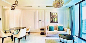 Bán căn hộ chung cư: VINHOME CENTRAL PARK  ======================== ️Chỉ có 3 