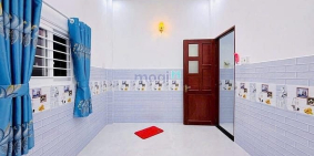 Bán nhà riêng: Bán nhà hẻm 3.5m đường Phạm Văn Chiêu,P.16, 4 x 14, 3PN, giá 5.2 