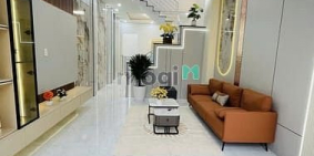 Bán nhà riêng: Bán căn nhà đẹp 60m2 2 tầng 4 tỷ 850 huỳnh thị hai, gần chợ hạt đ