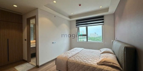 Bán căn hộ chung cư: Bán căn hộ cao cấp tầng sân vườn - The Horizon, Trần Văn Tr