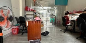 Bán nhà riêng: Nhà thới an 16 60m2 3 tầng nở hậu 4 tỷ 990 phường thới an quận 12