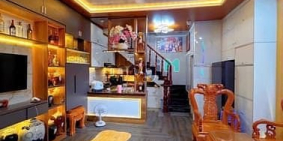 Bán nhà riêng: Bán nhà 2 tầng 2 tỷ 850 trương thị hoa tân thới hiệp quận 12 cũ.