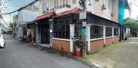 Bán nhà riêng: Biệt thự lô góc thới an ngang 9m giá 5 tỷ 990 phường thới an quận