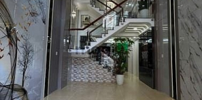 Bán nhà riêng: Nhà 5 tầng full nội thất hẻm ô tô trần thị năm phường tân chánh h