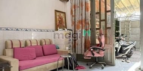 Bán nhà riêng: Nhà 1 sẹc lê văn khương thới an quận 12 cũ 93m2 hẻm ô tô 4 tỷ 9.