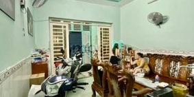 Bán nhà riêng: Nhà trần thị cờ thới an 60m2 2 tầng chỉ 3 tỷ 990 thương lượng.