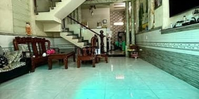 Bán nhà riêng: Bán nhà trương thị hoa ngang 5m 4 tầng 5 tỷ 590 phường tân thới h