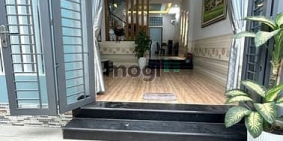 Bán nhà riêng: Nhà mới lk 2-5 sát lê văn khương quận 12 ngang 5m10 2 tầng btct v