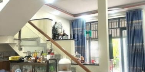 Bán nhà riêng: Nhà 2 sẹc lê văn khương hiệp thành quận 12 65m2 ngang 5m6 2 tầng 