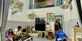 Bán nhà riêng: Nhà lê thị riêng p. thới an (quận 12 cũ) 56m2 3pn chỉ 3 tỷ 380 tl