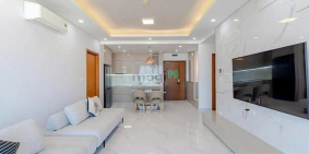 Bán căn hộ chung cư: Chủ gửi bán căn Thảo Điền Pearl 2PN! Ban công kéo dài, Nội 