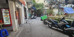 Bán nhà riêng: Tây Sơn - Thái HÀ – Đống Đa – Ô Tô – 156 M2 – 2 T – MT 7.7 M – gi