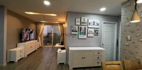 Bán căn hộ chung cư: Bán căn hộ The Hamona quận Tân Bình - DT 75m2 thiết kế 2PN 