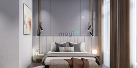 Bán căn hộ chung cư: căn hộ mặt tiền đương thông nhất 2pn chỉ với 300tr sơ