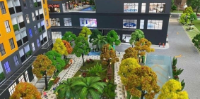 Bán căn hộ chung cư: sở hữu căn hộ 2pn tại trung tâm HCM chỉ với 225 triệ