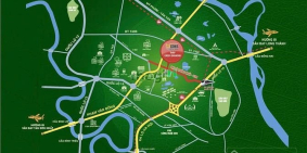 Bán căn hộ chung cư: Đầu tư căn hộ Green Diamond cạnh ga Metro lợi nhuận cho thu