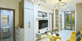 Bán căn hộ chung cư: sở hữu căn hộ 2pn chỉ với 225tr tại trung tâm làng đ