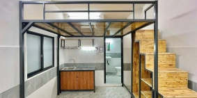 Bán nhà riêng: Tòa nhà Phan Văn Trị Bình Thạnh – 238M2 VUÔNG A4 – 6 TẦNG - 31 tỷ