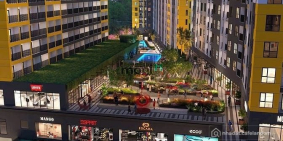 Bán căn hộ chung cư: sở hữu căn hộ 2pn chỉ với 225tr tại trung tâm dĩ an