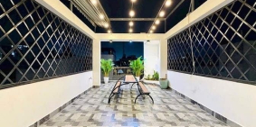 Bán nhà riêng: Nhà 4 tầng Phường 8, Gò Vấp, sang trọng, lung linh, 70m2 chỉ hơn 