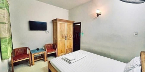 Bán nhà riêng: Nhà chính chủ 4 tầng 92m2 tại Quang Trung, phường 10, 8.4 tỷ bán 