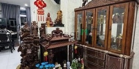 Bán nhà riêng: Nhà Đẹp 3Tầng 72M Hai Mặt Tiền H Nhỉnh 5T  Ngay Chợ Oto Thông