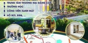Bán căn hộ chung cư: chỉ với 225tr so hữu ngay căn hộ 2pn tại trung tâm dĩ
