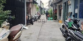 Bán nhà riêng: Chỉ 3,88Ty DT 53M (4x13,25) Giáp Tân Phú, Q6 Trung Tâm Chợ, Trườn