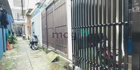 Bán nhà riêng: Nhà Tân Phú–Gần Đại Học Công Thương Aeon TP–56m² –Sát HXH–Chỉ 5.1