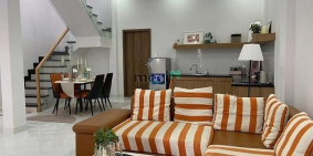 Bán nhà riêng: Chỉ 5.399 Tỷ HXH Tỉnh Lộ 10 – 63M² (5.3/6.8x10) Trêt+Lầu Sổ A4 Mớ