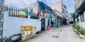 Bán nhà riêng: Quận 12, Bán nhà C4 Thới An 11, DT 5x18m Chỉ 5.26 tỷ