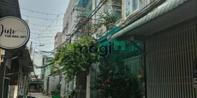 Bán nhà riêng: Gò Vấp, Nhà 2 tầng hẻm 5m Dương Quảng Hàm P5 Dt 6x22m