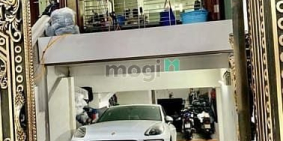 Bán nhà riêng: Gò Vấp, Bán nhà hẻm Ô tô Phan Văn Trị P5, Ngay TTTM Emart.