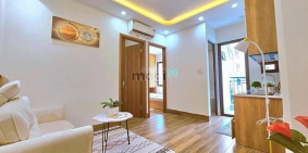 Bán nhà riêng: Bán Tòa CCMN Phú Đô, Ô TÔ VÀO NHÀ, 95M2 × 8 TẦNG, 27 PHÒNG, 23 Tỷ