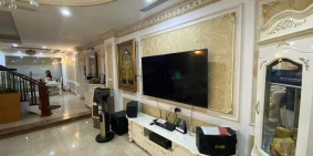 Bán nhà riêng: Bán Nhà Phạm Văn Đồng, LÔ GÓC, 55M2 × 5T, MT 5M, 11.5 TỶ