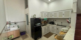 Bán nhà riêng: Bán gấp nhà 2 tầng hẻm 5m gần Công viên Thuận kiều Quận 12