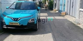 Bán nhà riêng: Bán gấp nhà 2 tầng 4m x 15m. Hẻm 5m ô tô vào nhà Nguyễn Văn Qúa. 