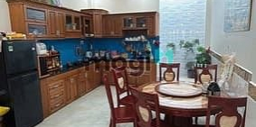 Bán nhà riêng: Bán nhà đúc 4 tầng hẻm 5m giáp Gò Vấp. Gía nhỉnh 6 tỷ