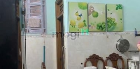 Bán nhà riêng: Bán nhà 4 tầng. DT 5m x 17m. Hẻm ô tô Nguyễn Văn Quá