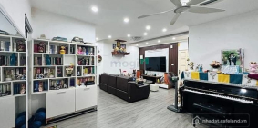 Bán căn hộ chung cư: Chung cư  cao cấp Nguyễn Ngọc Vũ - Cầu Giấy