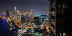 Bán căn hộ chung cư: Bán căn hộ 2 Phòng ngủ Bitexco Vinhomes Golden River