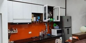 Bán nhà riêng: Bán nhà 4 tầng Bằng B, Hoàng Mai, 40m2, mặt tiền 5m, giá 5.98 tỷ