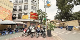 Bán nhà riêng: Bán nhà 4 tầng Tứ Hiệp, Ngọc Hồi, 38m2, giá 4.9 tỷ