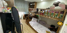 Bán nhà riêng: Bán nhà 5 tầng x 46m2 Tứ Hiệp, Thanh Trì, ô tô vào nhà