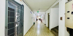 Bán căn hộ chung cư: Bán gấp trong tháng 4 - chung cư Nhiêu Tứ -60m2 chỉ 3ty599,